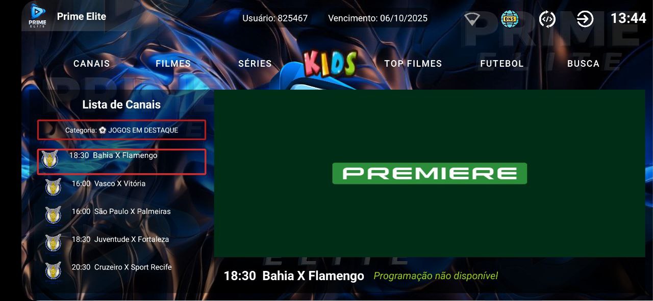 APLICATIVO UNITV + PAINEL EXCLUSIVO